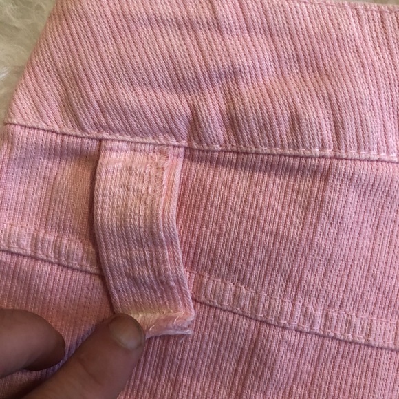 💜 Vintage Kosmika womens Jeans MDEIN ITALY SZ 26 - Picture 6 of 9